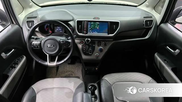 Kia The New Ray id 4196273 из Кореи 17