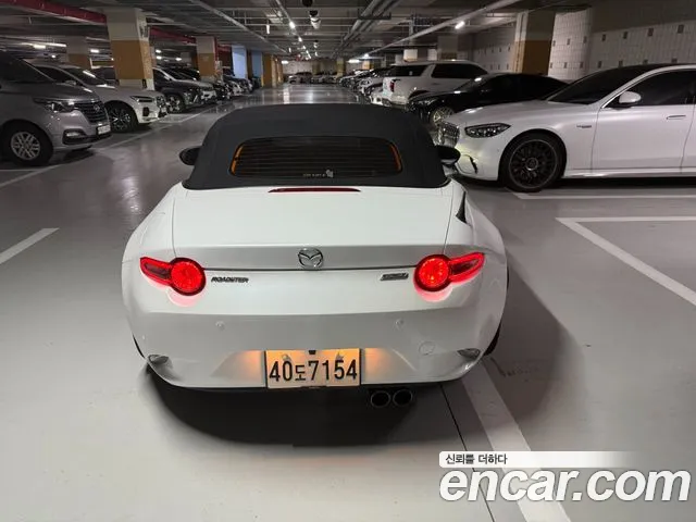 Mazda MX-5 MIATA id 2848775 из Кореи 7