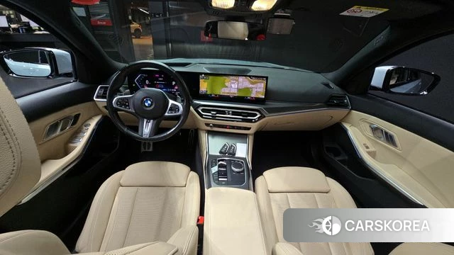 BMW 3 Series (G20) id 3811898 из Кореи 17