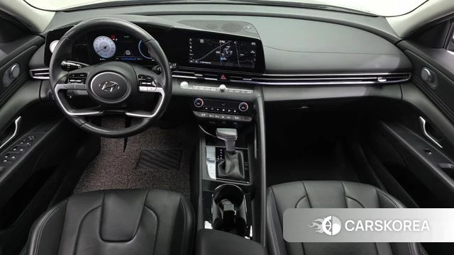 Hyundai Avante (CN7) id 3859401 из Кореи 17