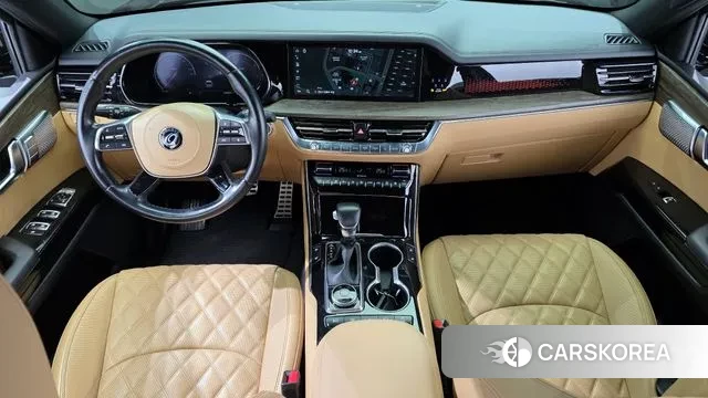 Kia Mohave Master id 3534789 из Кореи 17