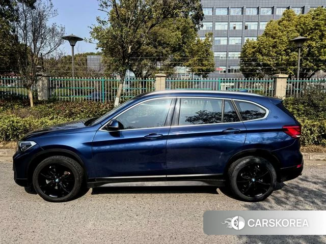 BMW X1 id 4209634 из Китая 14
