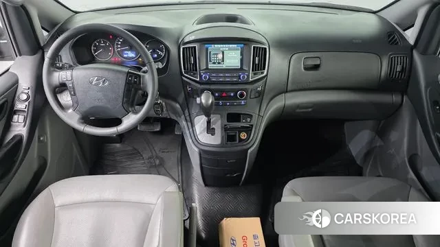 Hyundai The New Grand Starex id 3598090 из Кореи 17