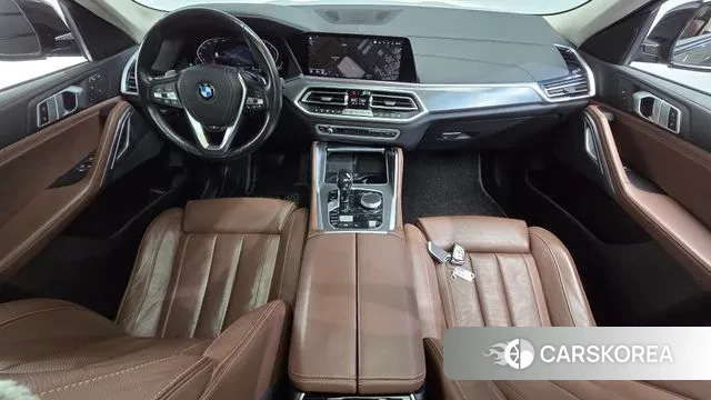 BMW X6 (G06) id 3519947 из Кореи 17