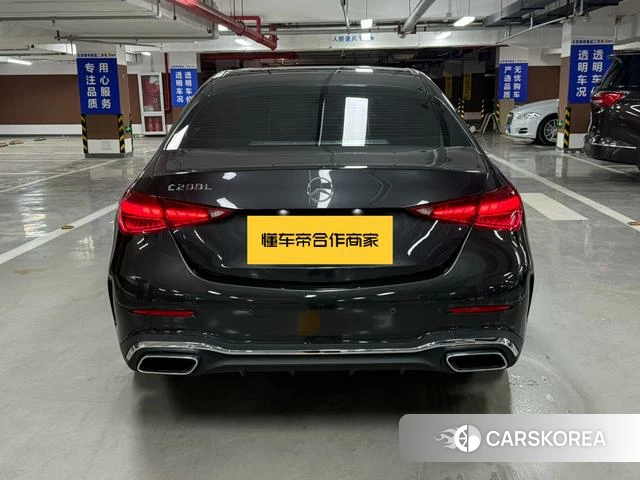 Mercedes-Benz Class C id 4271402 из Китая 10