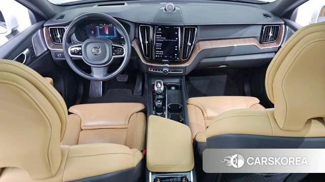 Volvo XC60 second Generation id 4018656 из Кореи 17