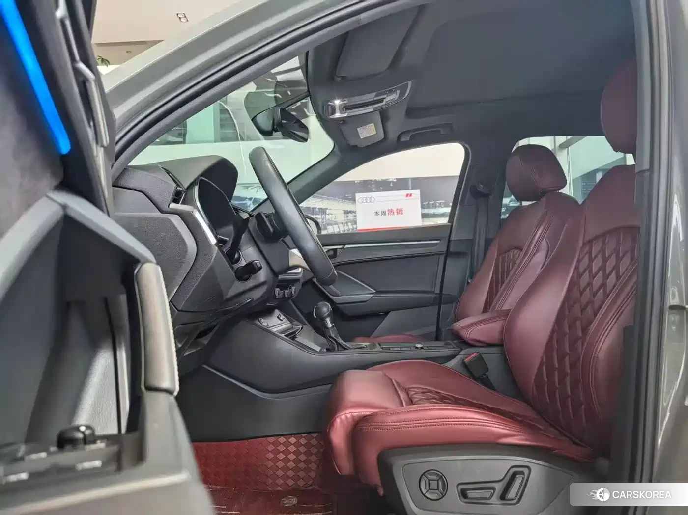 Audi Q3 id 4654978 из Китая 7