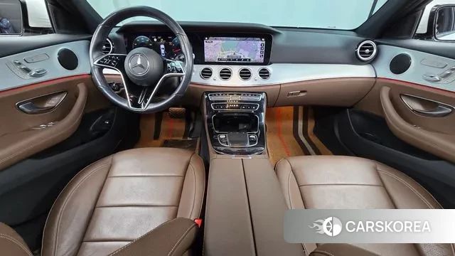 Mercedes-Benz E-Class W213 id 3519476 из Кореи 17