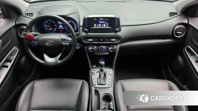 Hyundai Kona id 4508155 из Кореи 17
