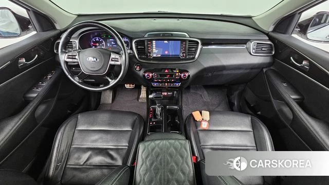 Kia The New Sorento id 3917043 из Кореи 17