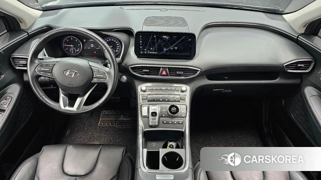 Hyundai The New Santa Fe id 4701882 из Кореи 17
