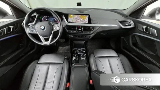 BMW 1 Series (F40) id 3625510 из Кореи 17