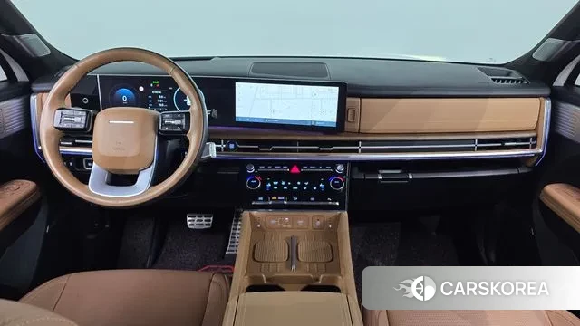 Hyundai Santa Fe (MX5) id 3426570 из Кореи 17