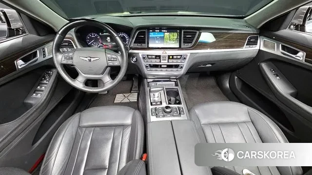 Genesis G80 id 3187868 из Кореи 17