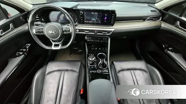 Kia K5 3rd generation id 3433827 из Кореи 17