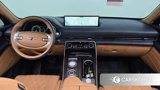 Genesis GV80 id 3463498 из Кореи 17