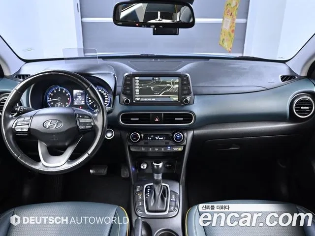 Hyundai Kona id 2887250 из Кореи 17