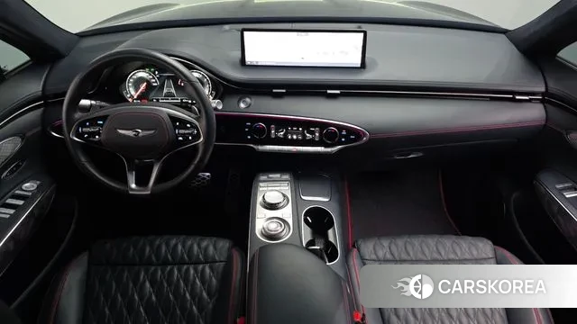 Genesis GV70 id 3483810 из Кореи 17