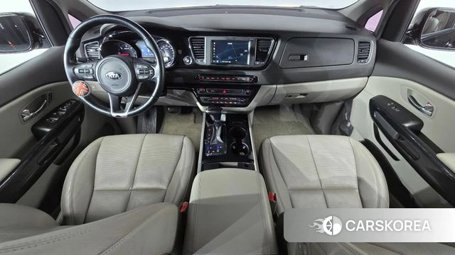 Kia All New Carnival id 3886596 из Кореи 17