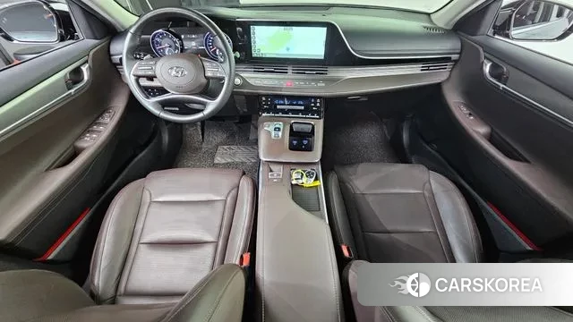 Hyundai The New Grandeur IG id 3242240 из Кореи 17