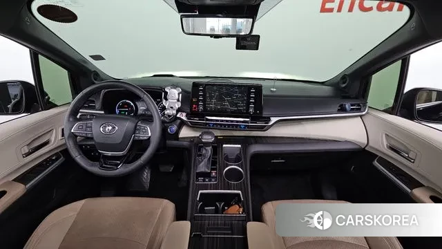 Toyota Sienna 4th Generation id 3634291 из Кореи 17