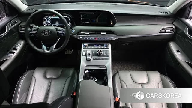 Hyundai Palisade id 3777933 из Кореи 17