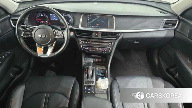 Kia The New K5 2nd generation id 4895319 из Кореи 27