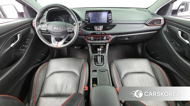 Hyundai i30 (PD) id 4557844 из Кореи 17