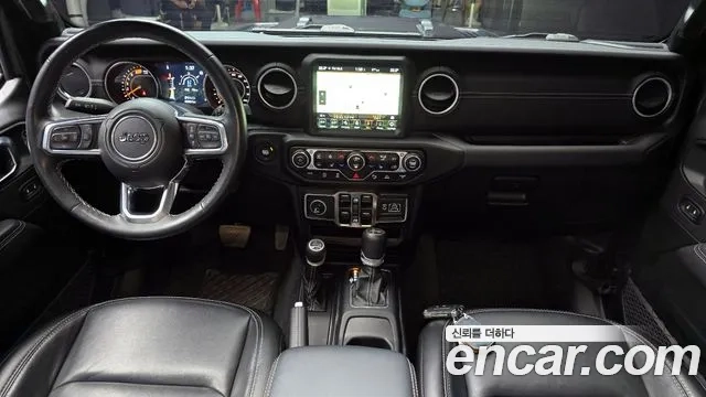 Jeep Wrangler (JL) id 2935905 из Кореи 17