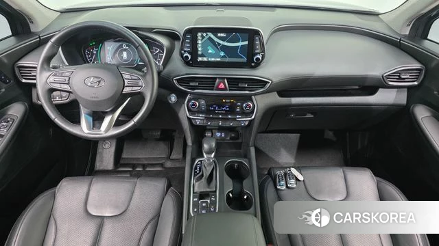 Hyundai Santa Fe TM id 4693746 из Кореи 28