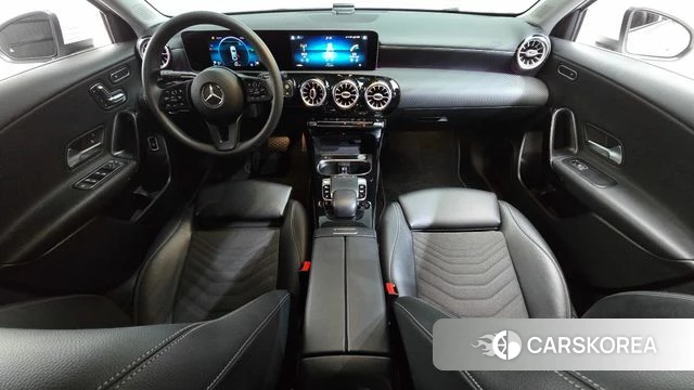 Mercedes-Benz A-Class W177 id 4331243 из Кореи 17