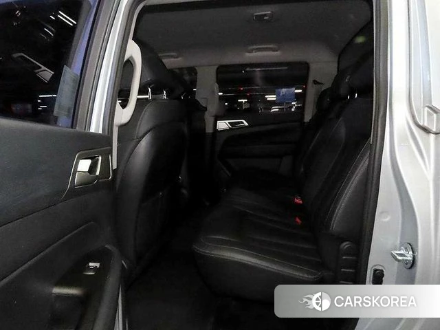 Ssangyong Rexton Sports id 4447387 из Кореи 17