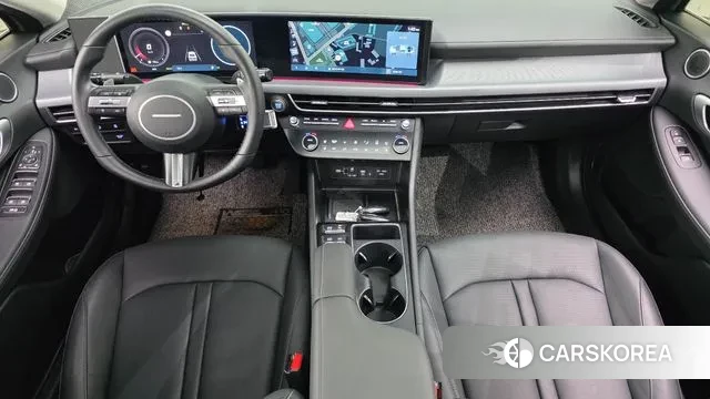 Hyundai Sonata D Edge Hybrid (DN8) id 3388312 из Кореи 17