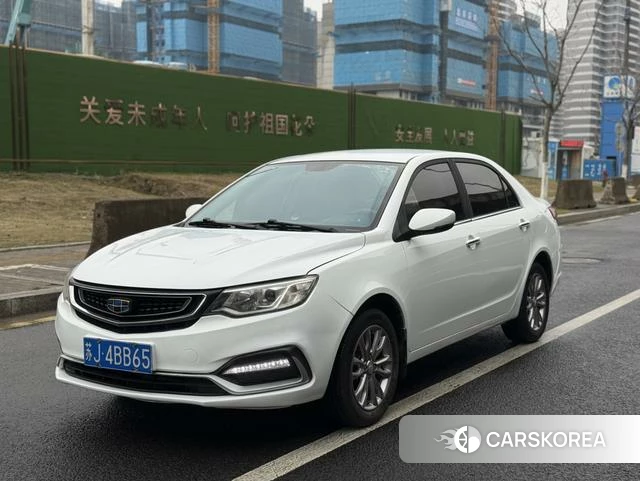 Geely Automobile Vision id 4241382 из Китая 12
