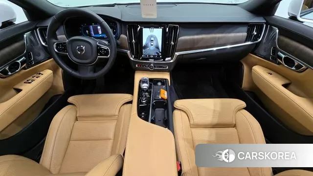 Volvo S90 id 3605597 из Кореи 17