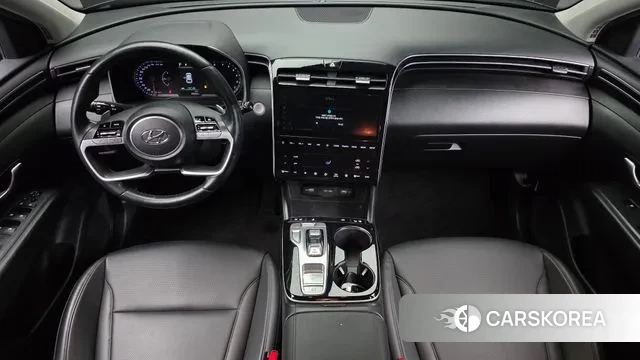 Hyundai Tucson (NX4) id 3498062 из Кореи 17