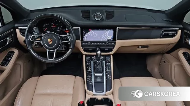 Porsche Macan id 3561784 из Кореи 17