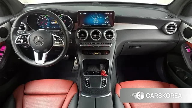 Mercedes-Benz GLC-Class X253 id 3586130 из Кореи 17