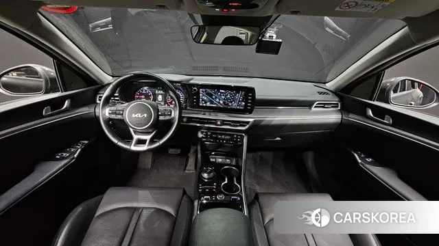 Kia K5 3rd generation id 3551072 из Кореи 17