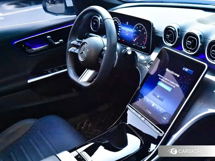 Mercedes-Benz C-class id 4606998 из Китая 12