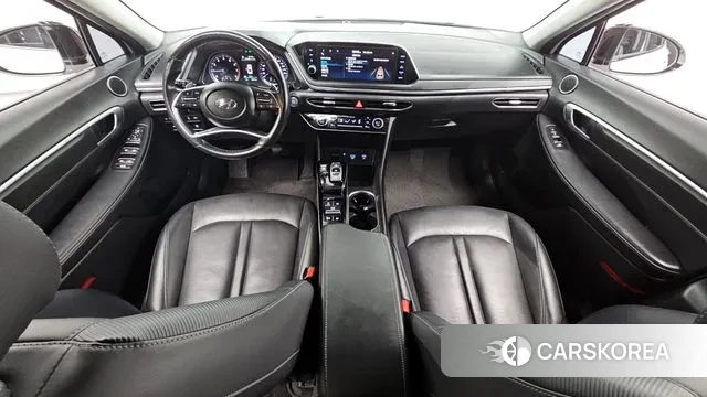 Hyundai Sonata (DN8) id 3390063 из Кореи 17