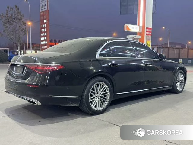 Mercedes-Benz S-class id 4277519 из Китая 7