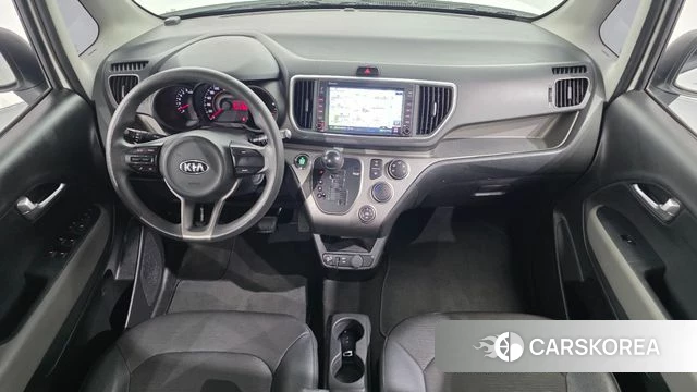 Kia The New Ray id 4907222 из Кореи 27