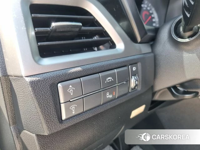 Ssangyong Beautiful Korando id 3833732 из Кореи 15