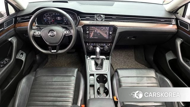 Volkswagen Passat GT (B8) id 4435760 из Кореи 33