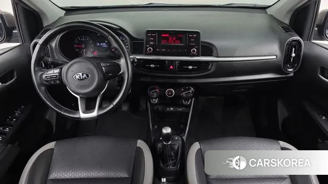 Kia All New Morning (JA) id 3107320 из Кореи 17
