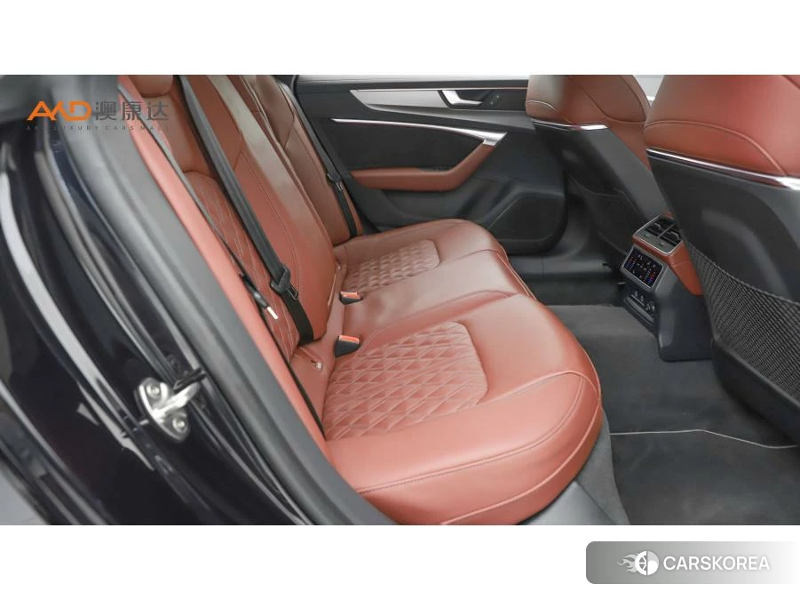 Audi A7L id 4473973 из Китая 7