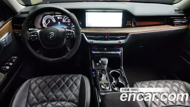 Kia Mohave Master id 2638335 из Кореи 17