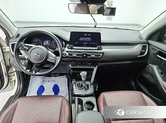 Kia Seltos id 4511660 из Кореи 16
