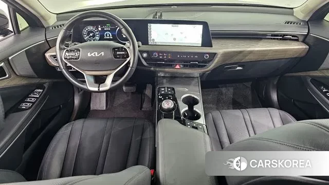 Kia K8 id 3011131 из Кореи 17